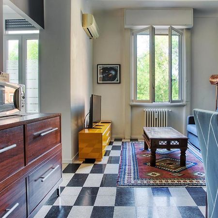 Joivy Stylish Flat In Porta Genova Apartment Milan Luaran gambar