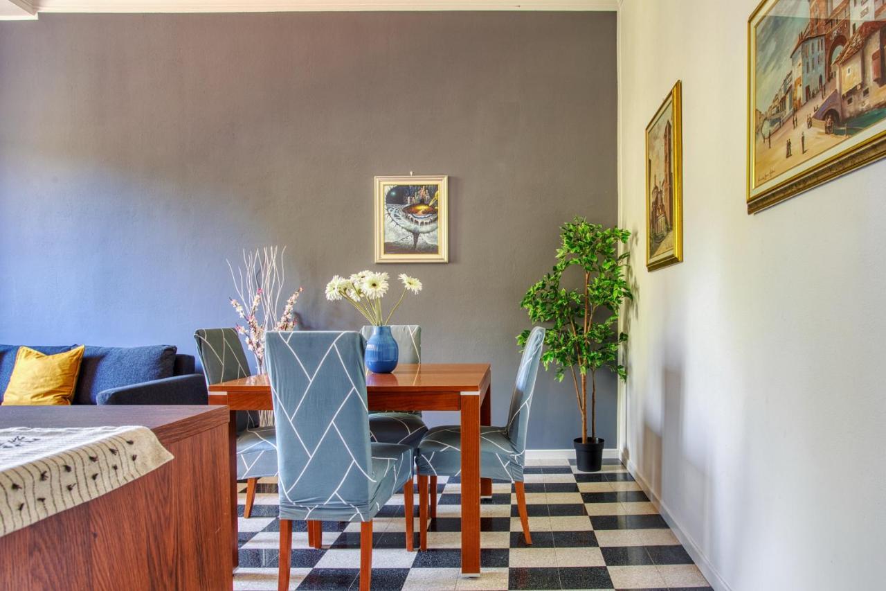 Joivy Stylish Flat In Porta Genova Apartment Milan Luaran gambar