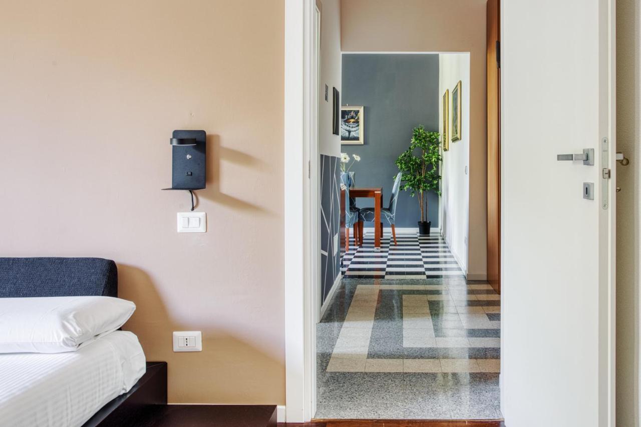 Joivy Stylish Flat In Porta Genova Apartment Milan Luaran gambar
