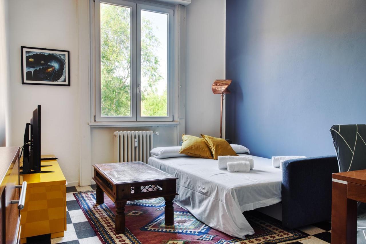 Joivy Stylish Flat In Porta Genova Apartment Milan Luaran gambar