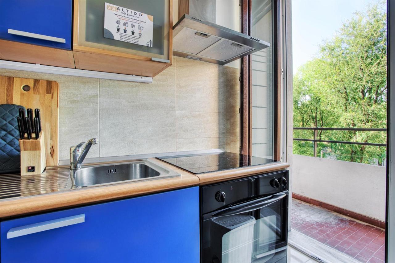 Joivy Stylish Flat In Porta Genova Apartment Milan Luaran gambar