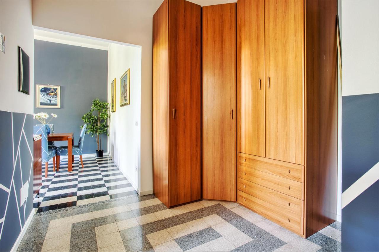 Joivy Stylish Flat In Porta Genova Apartment Milan Luaran gambar