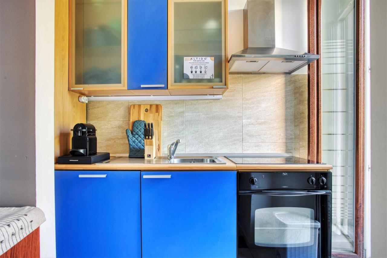 Joivy Stylish Flat In Porta Genova Apartment Milan Luaran gambar
