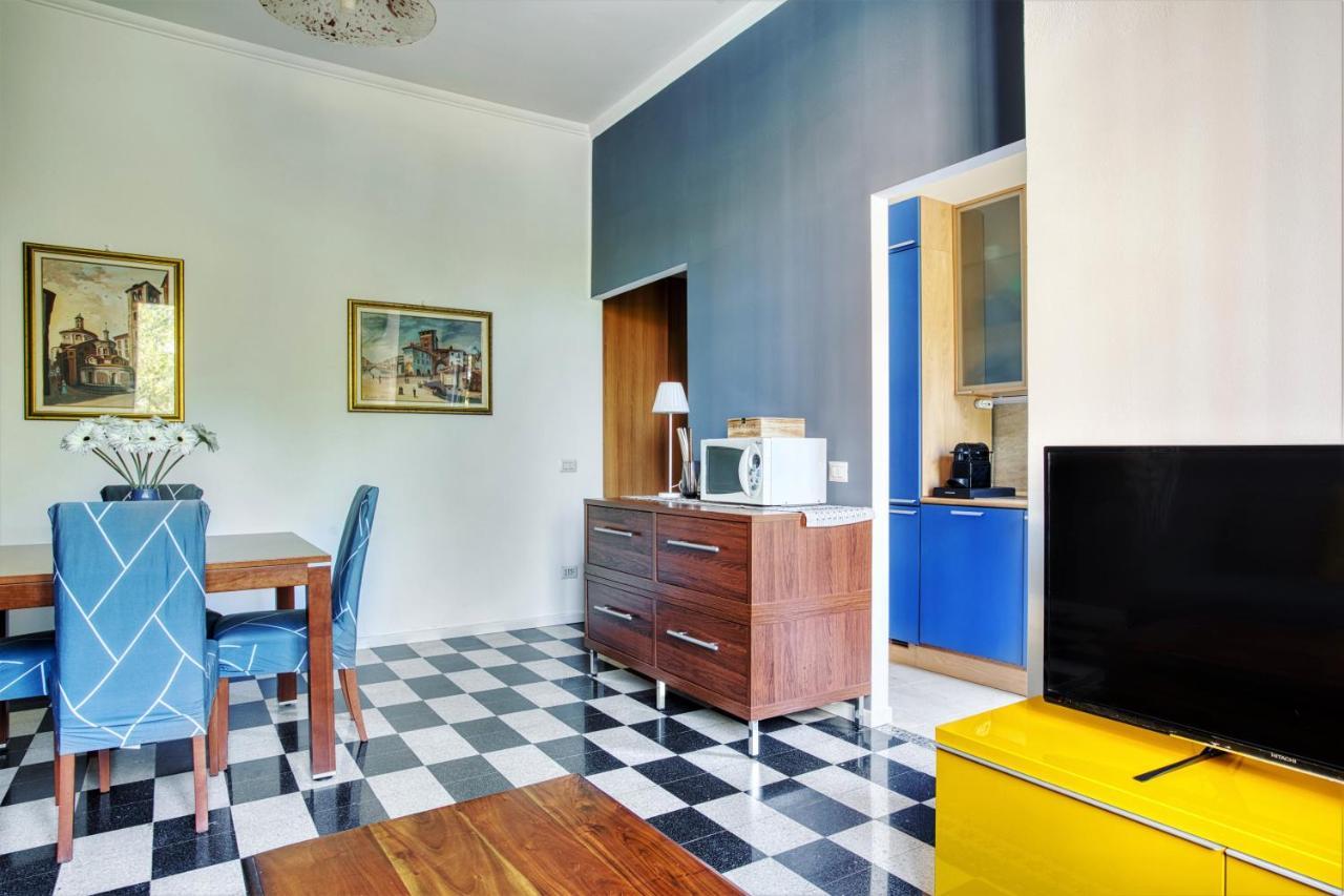 Joivy Stylish Flat In Porta Genova Apartment Milan Luaran gambar